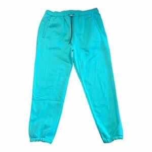 Reason Aqua Elastic Waist Jogger Pants